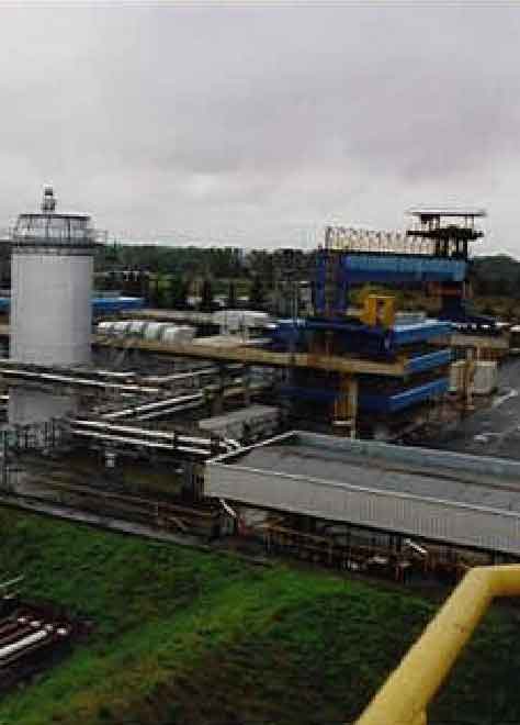 Fiat Plant